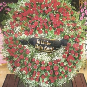 Trauerkranz Katalog Nr.16