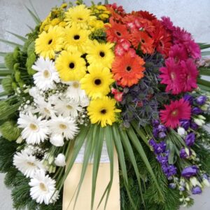 Trauerkranz Katalog Nr.24