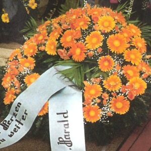 Trauerkranz Katalog Nr.33