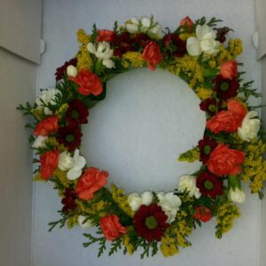 Urnenkränze Katalog Nr.91