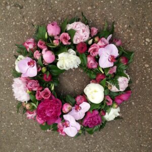 Urnenkränze Katalog Nr.87