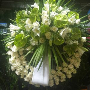 Trauerkranz Katalog Nr.21