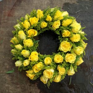 Urnenkränze Katalog Nr.89