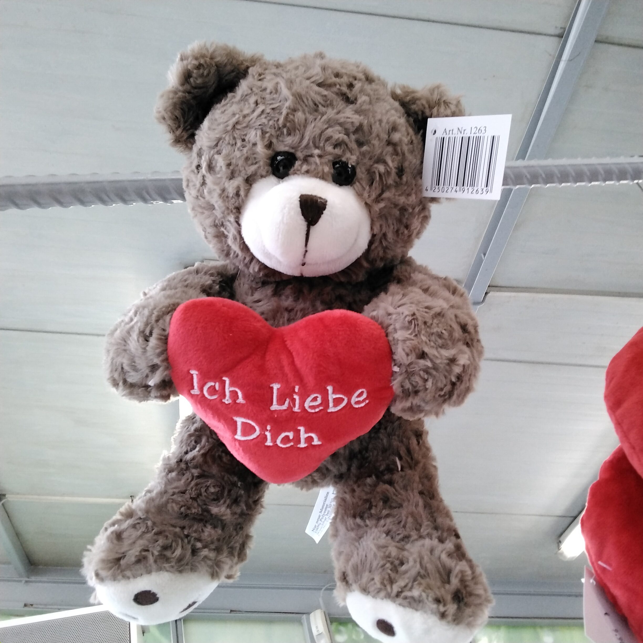 Teddybär