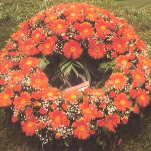 Trauerkranz Katalog Nr.22