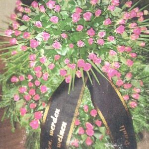 Trauerkranz Katalog Nr.20