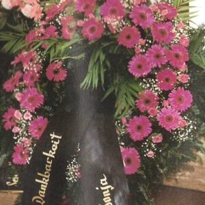 Trauerkranz Katalog Nr.25