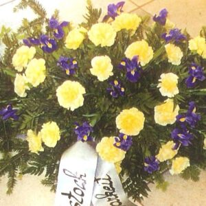 Doppelspitzbukette Katalog Nr.15