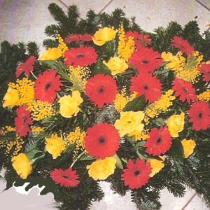 Doppelspitzbukette Katalog Nr.11