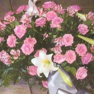 Doppelspitzbukette Katalog Nr.12