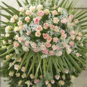 Trauerkranz Katalog Nr.18