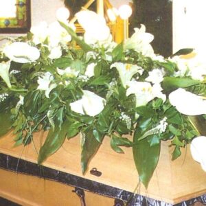 Sarggesteck Katalog Nr.2