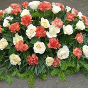 Doppelspitzbukette Katalog Nr.13