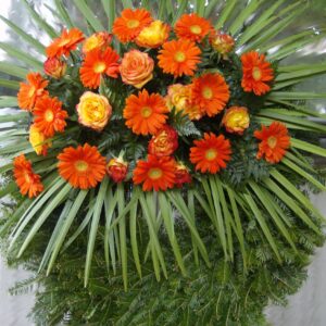 Trauerkranz Katalog Nr.31