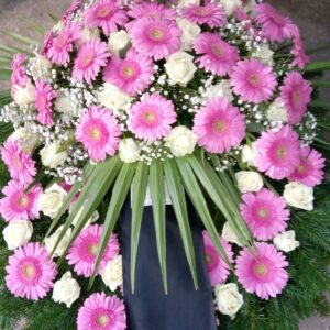 Trauerkranz Katalog Nr.27