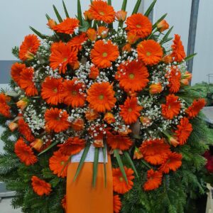 Trauerkranz Katalog Nr.34